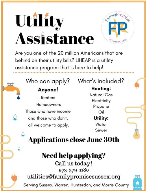 Welcome Home - Family Assistance Program