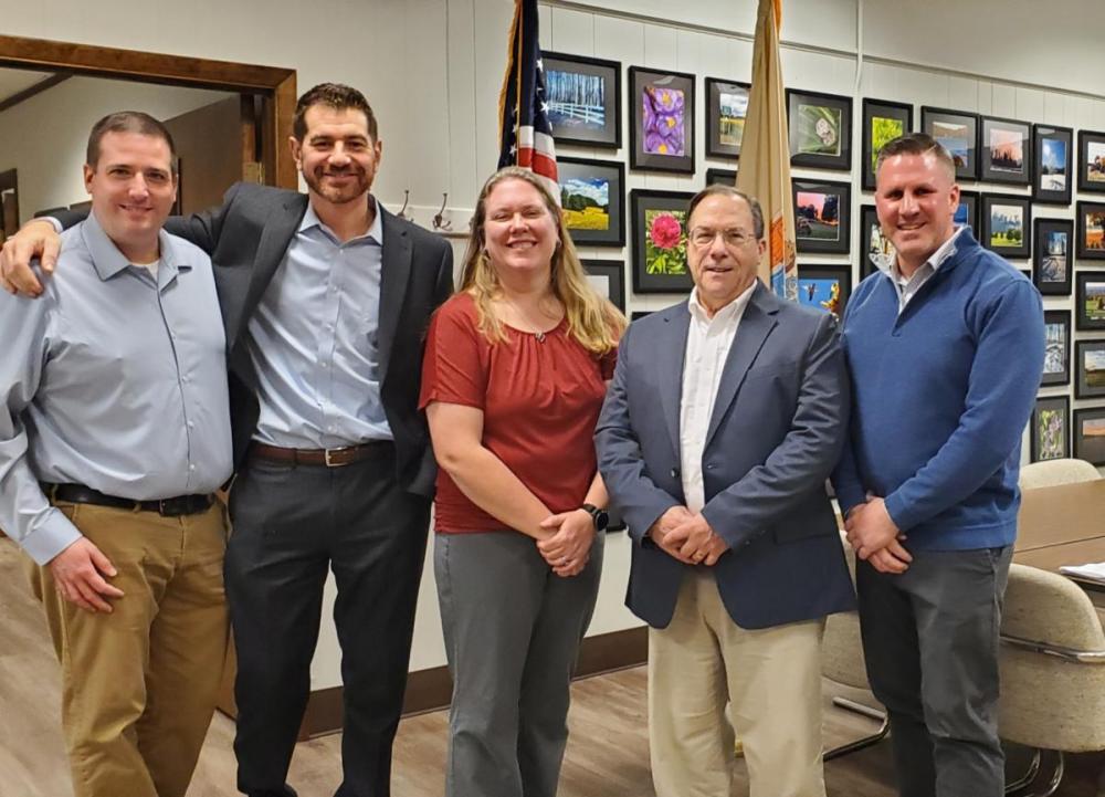 2026 Fredon Township Committee