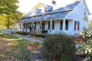 Coursen House Fredon New Jersey