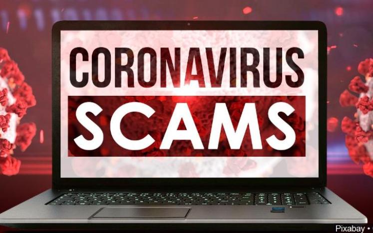 New Jersey Attorney General Warns About COVID-19 Testing Scams